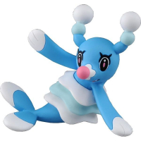Pokemon Moncolle EX: ESP-12 Brionne figure 6cm